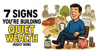 7 SIGNS You&rsquo;re Building QUIET Wealth (Right Now)