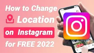 【2024】How to Add Location on Instagram for free - iOS