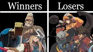 GGST Season 2 Character Changes In A Nutshell