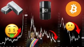 Почему серебро дорожает, а нефть и биткоин падают?