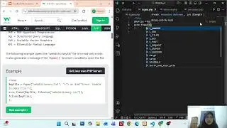 PHP Advenced || E1E124033 - Fadhilah Fajar Rahma Heda