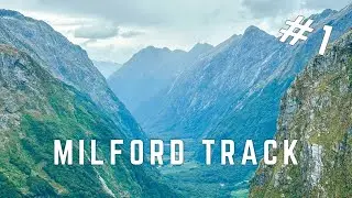 Walking the Finest hike in the world, Milford Track | New Zealand Saga