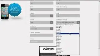 How To Creat  Account in Sitetalk ?