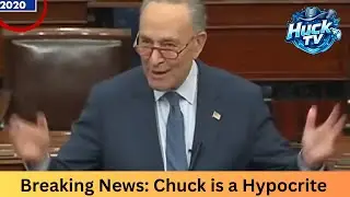 Chuck Schumer shows why Democrats can't be trusted. No Kings? what was Maduro? Trump plays 5D chess