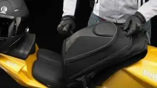 MotoCentric Centrek Backpack