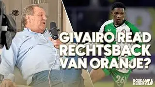 &lsquo;Feyenoorder Read de nieuwe rechtsback van Oranje?&rsquo; | Boskamp & Kleine Gijp | S01E05