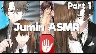 Yandere Jumin comes home ASMR RP☆