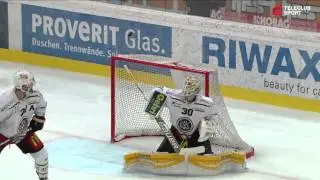 Playoff: SC Bern vs. HC Lugano (1:0) - 05.04.2016 - Serie: 1:1