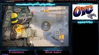 Chem Launcher not unequiping glitch. Division 2 PS4