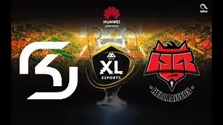CS:GO - SK vs Hellraisers - Moche XL Esports - GRAND FINAL Map2