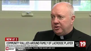 Bay Village community rallies around family of lacrosse player fatally hurt in game