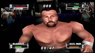 WWF NO MERCY: VIG Lounge Episode 494: Ace Diamond Tests His Luck