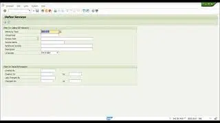 SAP Abap - Simple GR Purchase Order with ITS Mobile