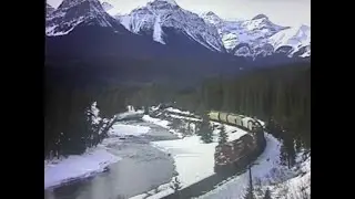CP Laggan Sub, Day 2, February 15, 1998