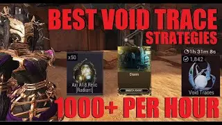 [WARFRAME] КРУТЫЕ РЕЛИКВИИ БЫСТРО! Гайд по фарму Мета-следов Пустоты 2024 | Шёпот в стене