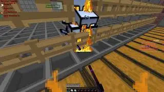 DREPVP AND AUDIMATIC RUN IN MY BASE |CavePvP