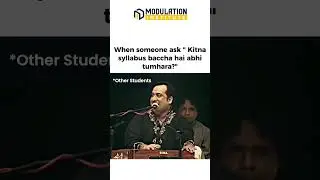 CUET Syllabus 2025 funny 😂 | CUET 2025 | Best CUET Coaching in Delhi