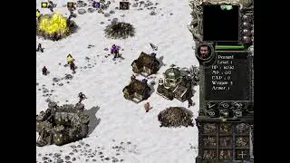 炽焰帝国 魔兽帝国 Kingdom Under Fire SnowCircle 1 VS 7 final  2026 01 17 10 03 07