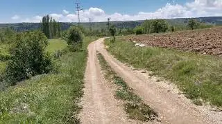 Doğa Yürüyüşü / Gölpınar - Yeşildumlupınar