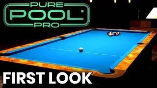Everything Pure Pool Pro Has To Offer
