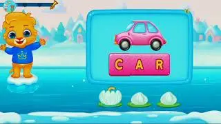 Kids learning video 👶 | RV app studios #abcdlearning #firstwords #kidslearningvideo