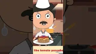 Do you Like 🥞 Pancakes @BoobaBukids #doyoulike #pancake #kindergartensongs