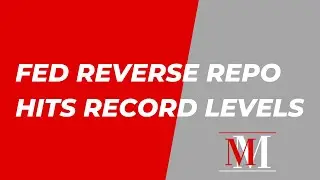 Fed Reverse Repo Facility Hits Record $2.554 Trillion