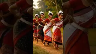 🔥 Sambalpuri Folk Dance 💃 | Odisha Tribal Culture & Rhythm 🎶