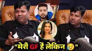Puneet Superstar Girlfriend? 😥 Puneet Superstar Reacts On Elvish, Munawar, Mc Stan, Tanya Mittal 