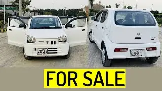 Suzuki Alto Car Price in Pakistan 2025 | Best Deals for Sale