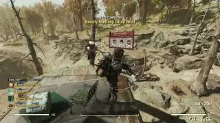 Grunt hunt medley 1 | Fallout 76 | Fallout Friday