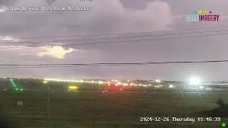 Boxing Day Barbados - Grantley Adams International Airport Live Stream - Dec 26 2024