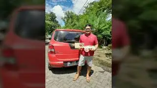 Chevrolet SPIN Celebes : Part 1 GortaL SulSel rute poso,Pendolo, Kayulangi,Bone