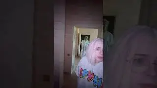 GRENNY В РЕАЛЬНОЙ ЖИЗНИ!! ВИДЕО НА МОЕЙМ КАНАЛЕ!! #granny #gaming #алинка