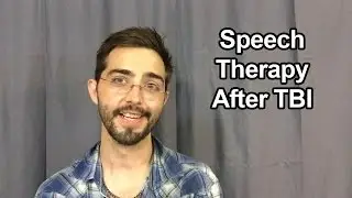 Speech Language Pathology - A TBI Patient Perspective