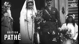 Great Britain, 1914 - 18 Aka Wedding Unknown (1914-1918)