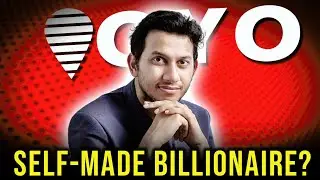 The Success Story of OYO - How OYO became the LARGEST Hotel Chain in India?