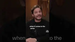 Daniel Br&uuml;hl Remembers Dame Maggie Smith 🖤 | The Movie Dweeb