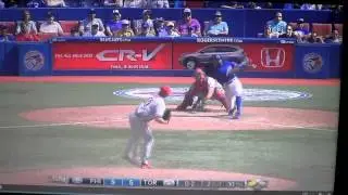 Best of Rajai Davis 6/16/2012 Toronto Blue Jays