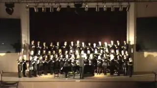 LSMU Akademinis choras Neris - Žemaičių plentas