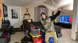 Surprise live stream!