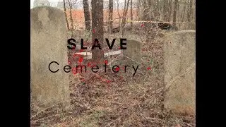 A supposedly old Slave Cemetery discovered during  building a Subdivision in Clayton North Carolina