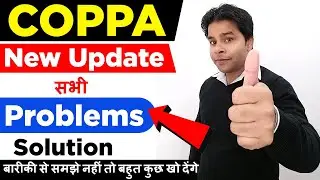 YouTube COPPA Policy Latest Update || Education & Game Channels for Kids Explained || बारीकी से समझे