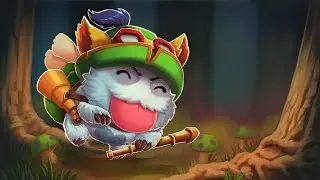 #12 Road to Challenger Teemo 700k 12h stream