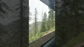 #scarydrive #mountaindrive #mountain #beautifulnature #fun