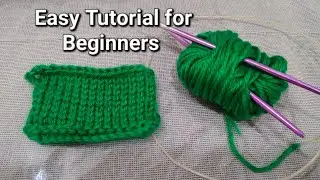 How to Knit and purl #knitting #knittingforbeginners #tipsandtricks #Zofama 