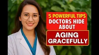 5 Secrets Doctors Won&rsquo;t Tell You About Aging Gracefully | Healthy Senior Life