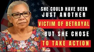 BETRAYED AND ABANDONED, SHE BECAME A NATIONAL INSPIRATION