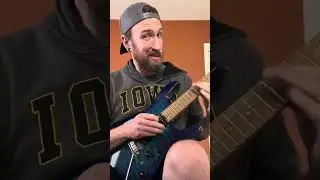 Alternate Picking Exercise!