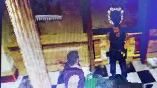 Resident Evil : Deadly Silence (Barry Mod)